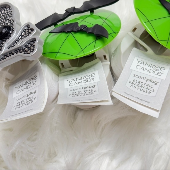 Yankee Candle Halloween Scentplugs - Picture 3 of 4